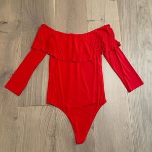 Aritzia Wilfred Bodysuit